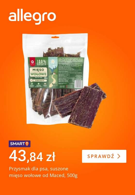 Allegro - gazetka promocyjna Świąteczne dary dla pupila od piątku 05.12 do czwartku 11.12