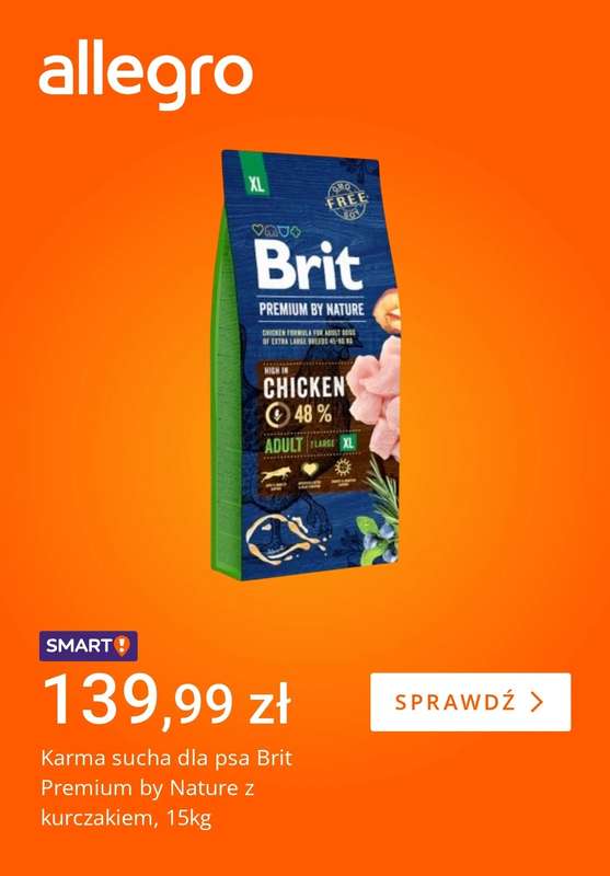 Allegro - gazetka promocyjna Świąteczne dary dla pupila od piątku 05.12 do czwartku 11.12 - strona 3