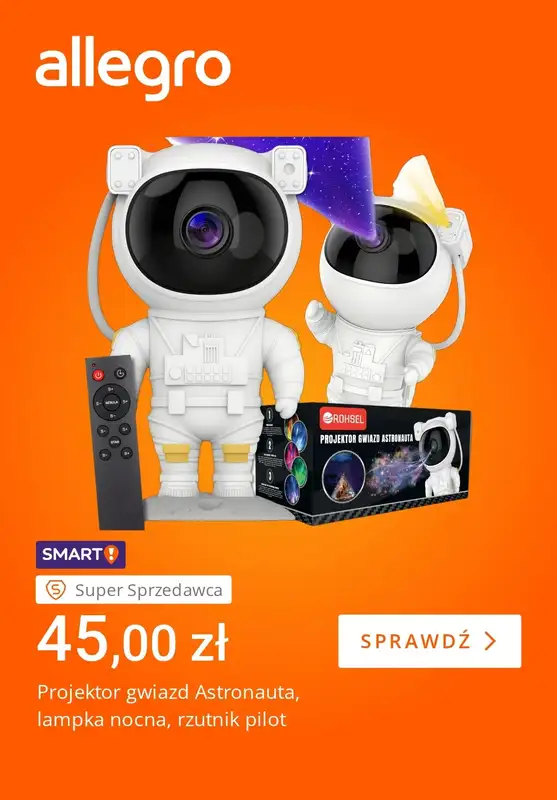 Allegro - gazetka promocyjna Rozświetl dom na Święta od piątku 05.12 do czwartku 11.12 - strona 3