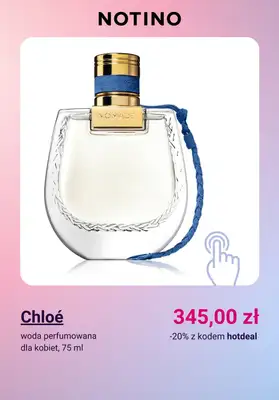 Prezenty - gazetka promocyjna Notino | -20% na perfumy od czwartku 04.12 do niedzieli 07.12 - strona 11