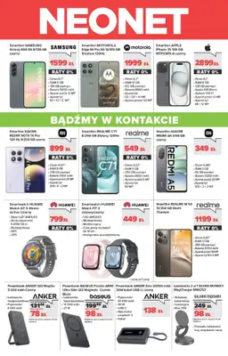 Prezenty - gazetka promocyjna Neonet | Pomysły na prezenty - TOP OFERTY! od wtorku 02.12 do poniedziałku 22.12 - strona 5