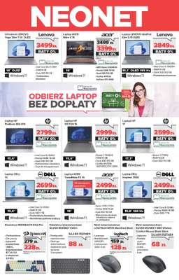 Prezenty - gazetka promocyjna Neonet | Pomysły na prezenty - TOP OFERTY! od wtorku 02.12 do poniedziałku 22.12 - strona 2