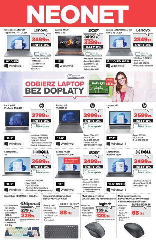 Prezenty - gazetka promocyjna Neonet | Pomysły na prezenty - TOP OFERTY! od wtorku 02.12 do poniedziałku 22.12 - strona 2