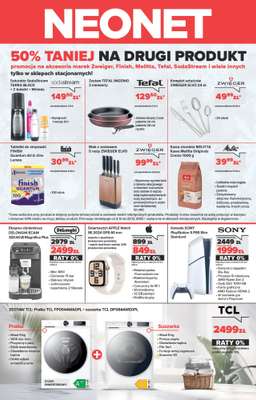 Prezenty - gazetka promocyjna Neonet | Pomysły na prezenty - TOP OFERTY! od wtorku 02.12 do poniedziałku 22.12 - strona 16