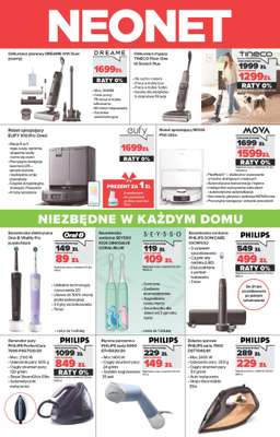 Prezenty - gazetka promocyjna Neonet | Pomysły na prezenty - TOP OFERTY! od wtorku 02.12 do poniedziałku 22.12 - strona 9