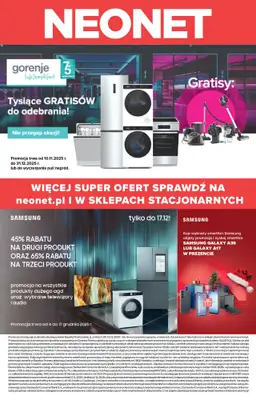 Prezenty - gazetka promocyjna Neonet | Pomysły na prezenty - TOP OFERTY! od wtorku 02.12 do poniedziałku 22.12 - strona 15