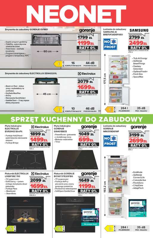 Prezenty - gazetka promocyjna Neonet | Pomysły na prezenty - TOP OFERTY! od wtorku 02.12 do poniedziałku 22.12 - strona 14