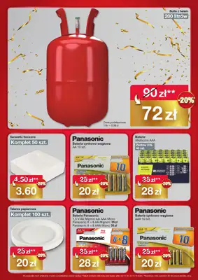 Woolworth - gazetka promocyjna WIELKIE OTWARCIE! TARNOWSKIE GÓRY, ul. Zagórska 220 od czwartku 11.12 do soboty 13.12 - strona 9