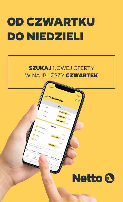 Netto - gazetka promocyjna Gazetka Spożywcza od poniedziałku 08.12 do niedzieli 14.12 - strona 32