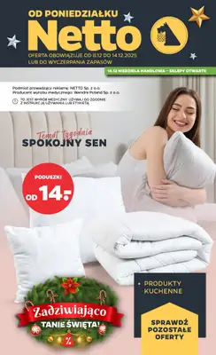 Netto - gazetka promocyjna Gazetka Spożywcza od poniedziałku 08.12 do niedzieli 14.12 - strona 33
