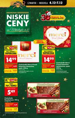 Biedronka - gazetka promocyjna Od czwartku od czwartku 04.12 do środy 10.12 - strona 20