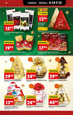 Biedronka - gazetka promocyjna Od czwartku od czwartku 04.12 do środy 10.12 - strona 23