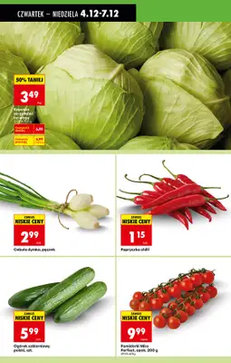 Biedronka - gazetka promocyjna Od czwartku od czwartku 04.12 do środy 10.12 - strona 40