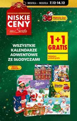 Biedronka - gazetka promocyjna Od czwartku od czwartku 04.12 do środy 10.12 - strona 9