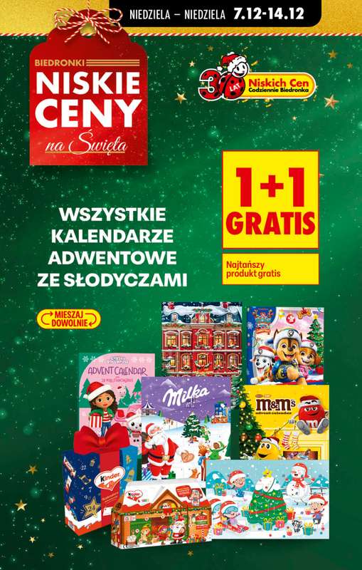 Biedronka - gazetka promocyjna Od czwartku od czwartku 04.12 do środy 10.12 - strona 9