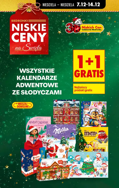 Biedronka - gazetka promocyjna Od czwartku od czwartku 04.12 do środy 10.12 - strona 9