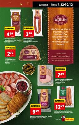 Biedronka - gazetka promocyjna Od czwartku od czwartku 04.12 do środy 10.12 - strona 53