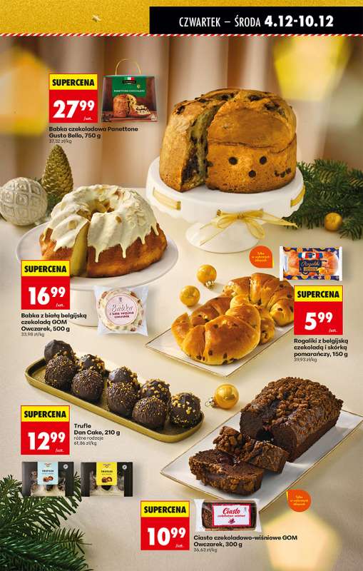 Biedronka - gazetka promocyjna Od czwartku od czwartku 04.12 do środy 10.12 - strona 65
