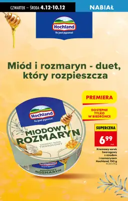 Biedronka - gazetka promocyjna Od czwartku od czwartku 04.12 do środy 10.12 - strona 66