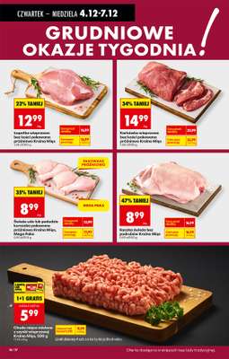 Biedronka - gazetka promocyjna Od czwartku od czwartku 04.12 do środy 10.12 - strona 42