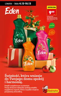 Biedronka - gazetka promocyjna Od czwartku od czwartku 04.12 do środy 10.12 - strona 83