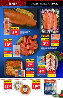 Biedronka - gazetka promocyjna Od czwartku od czwartku 04.12 do środy 10.12 - strona 47