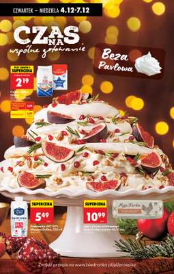 Biedronka - gazetka promocyjna Od czwartku od czwartku 04.12 do środy 10.12 - strona 32