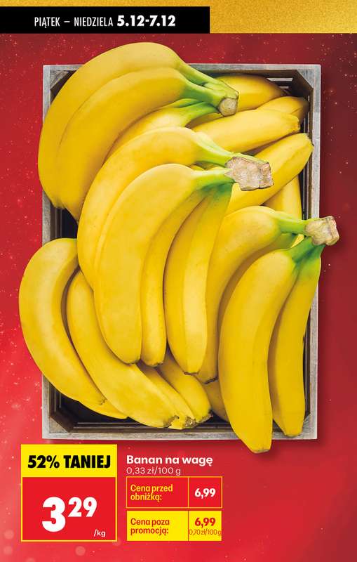 Biedronka - gazetka promocyjna Od czwartku od czwartku 04.12 do środy 10.12 - strona 8