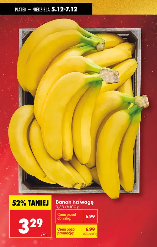 Biedronka - gazetka promocyjna Od czwartku od czwartku 04.12 do środy 10.12 - strona 8