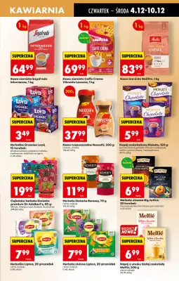 Biedronka - gazetka promocyjna Od czwartku od czwartku 04.12 do środy 10.12 - strona 75