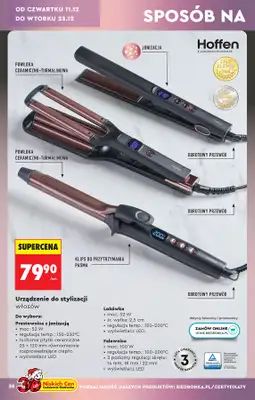 Biedronka - gazetka promocyjna Hity i inspiracje od soboty 06.12 do wtorku 23.12 - strona 38