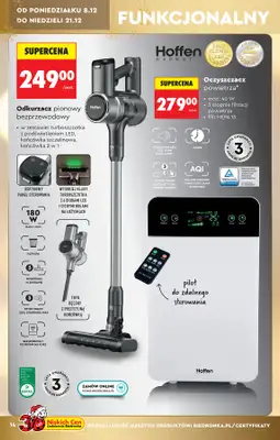 Biedronka - gazetka promocyjna Hity i inspiracje od soboty 06.12 do wtorku 23.12 - strona 14