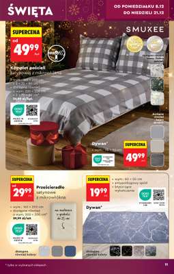 Biedronka - gazetka promocyjna Hity i inspiracje od soboty 06.12 do wtorku 23.12 - strona 11