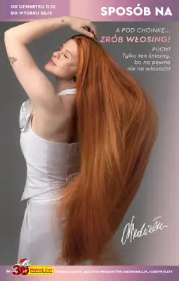 Biedronka - gazetka promocyjna Hity i inspiracje od soboty 06.12 do wtorku 23.12 - strona 36