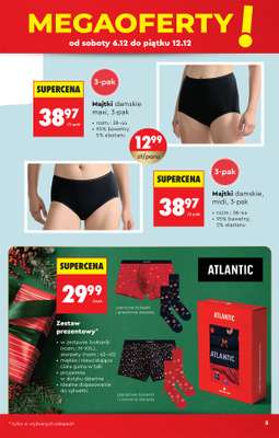 Biedronka - gazetka promocyjna Hity i inspiracje od soboty 06.12 do wtorku 23.12 - strona 5