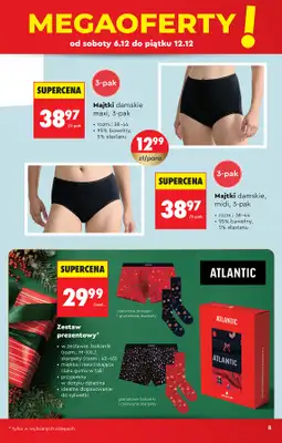 Biedronka - gazetka promocyjna Hity i inspiracje od soboty 06.12 do wtorku 23.12 - strona 5