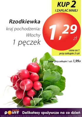 Market Point - gazetka promocyjna Hity cenowe od piątku 05.12 do niedzieli 07.12 - strona 9
