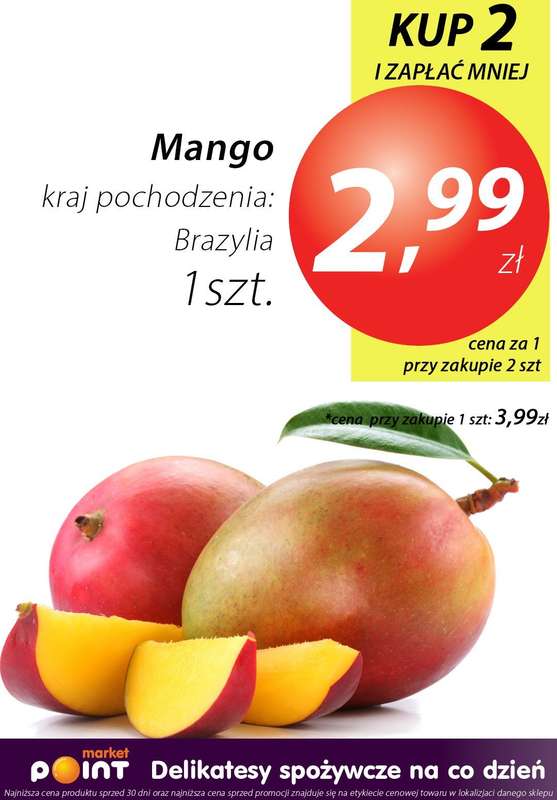 Market Point - gazetka promocyjna Hity cenowe od piątku 05.12 do niedzieli 07.12 - strona 8