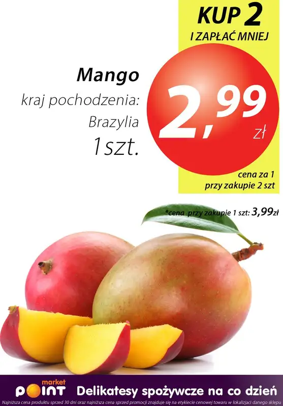 Market Point - gazetka promocyjna Hity cenowe od piątku 05.12 do niedzieli 07.12 - strona 8