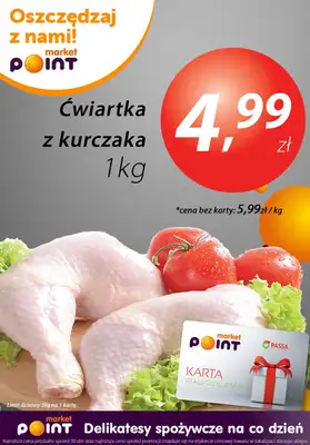Market Point - gazetka promocyjna Hity cenowe od piątku 05.12 do niedzieli 07.12 - strona 5