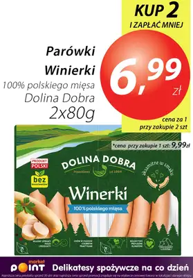 Market Point - gazetka promocyjna Hity cenowe od piątku 05.12 do niedzieli 07.12 - strona 6