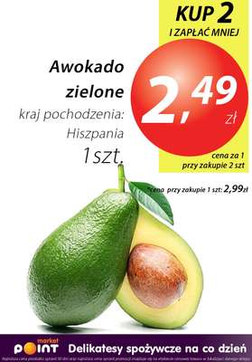 Market Point - gazetka promocyjna Hity cenowe od piątku 05.12 do niedzieli 07.12