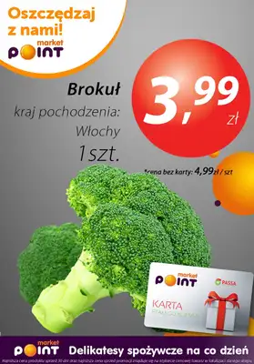 Market Point - gazetka promocyjna Hity cenowe od piątku 05.12 do niedzieli 07.12 - strona 3