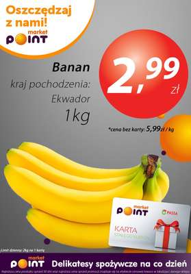 Market Point - gazetka promocyjna Hity cenowe od soboty 06.12 do niedzieli 07.12