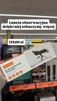 Biedronka - gazetka promocyjna Zakupowe Inspiracje - produkty do domu i dodatki modowe od piątku 05.12  - strona 3