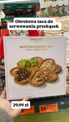 Biedronka - gazetka promocyjna Zakupowe Inspiracje - produkty do domu i dodatki modowe od piątku 05.12  - strona 12