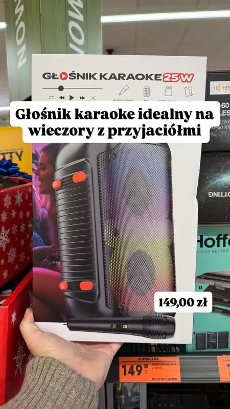 Biedronka - gazetka promocyjna Zakupowe Inspiracje - produkty do domu i dodatki modowe od piątku 05.12  - strona 14
