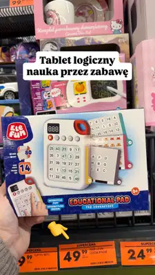 Biedronka - gazetka promocyjna Zakupowe Inspiracje - produkty do domu i dodatki modowe od piątku 05.12  - strona 11