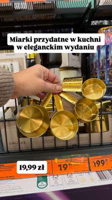 Biedronka - gazetka promocyjna Zakupowe Inspiracje - produkty do domu i dodatki modowe od piątku 05.12  - strona 5