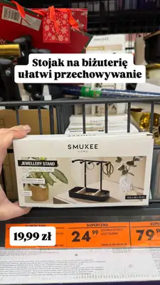 Biedronka - gazetka promocyjna Zakupowe Inspiracje - produkty do domu i dodatki modowe od piątku 05.12  - strona 2
